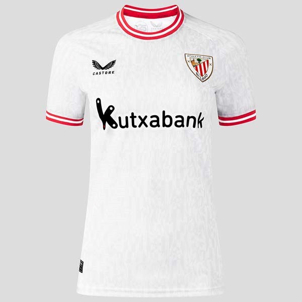 Thailand Trikot Athletic Bilbao Ausweich 2023-24